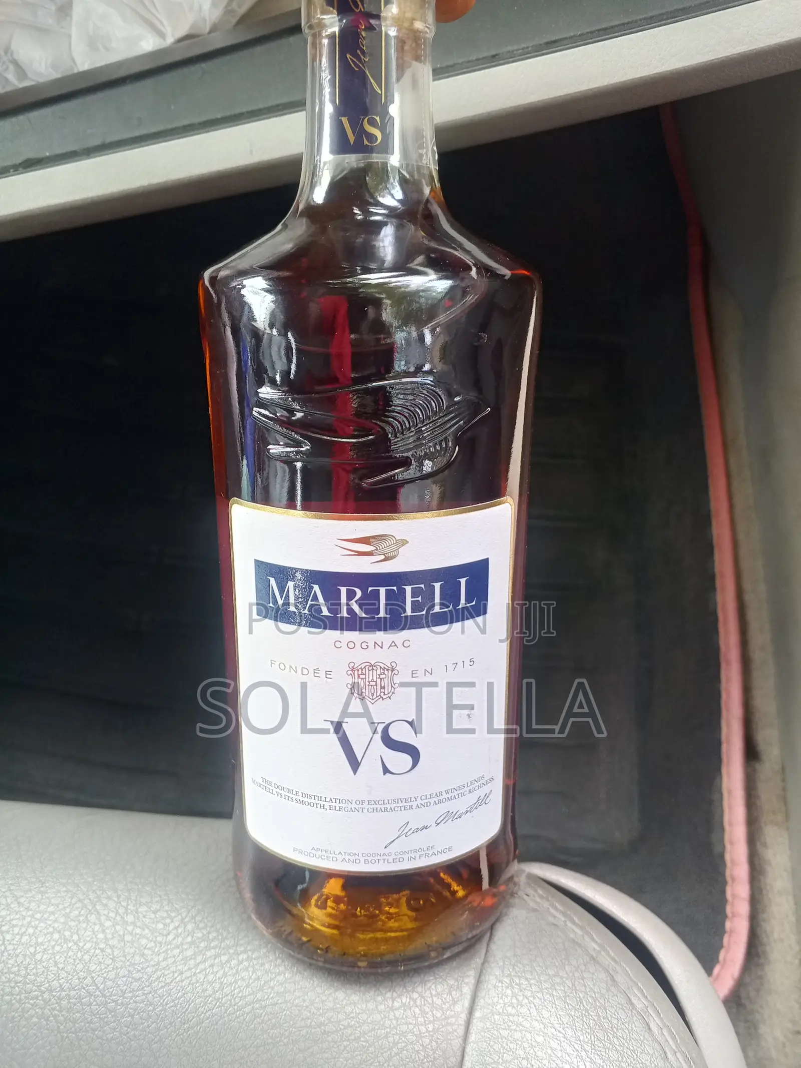 Martel vs Cognac Smooth Elegant