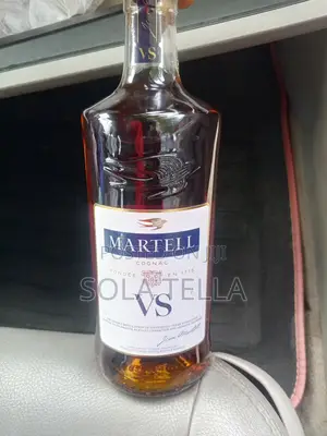 Martel vs Cognac Smooth Elegant