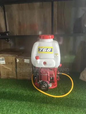 25l 4 Stroke Motorized Knapsack Sprayer