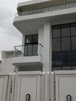5bdrm Duplex in Lekki Expressway for sale