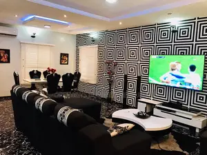 Furnished 3bdrm Duplex in Golden Gate Avenue,, Oluyole Estate for rent