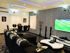 Furnished 3bdrm Duplex in Golden Gate Avenue,, Oluyole Estate for rent