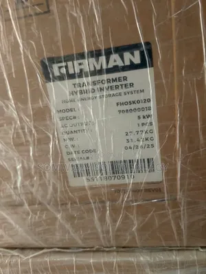 5kva Hybrid Inverter. Firman