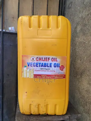 Chijef Oil
