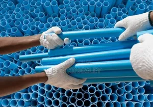 Quality Blue Pipes