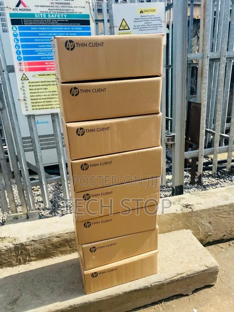 New Desktop Computer HP t630 8GB AMD SSD 256GB