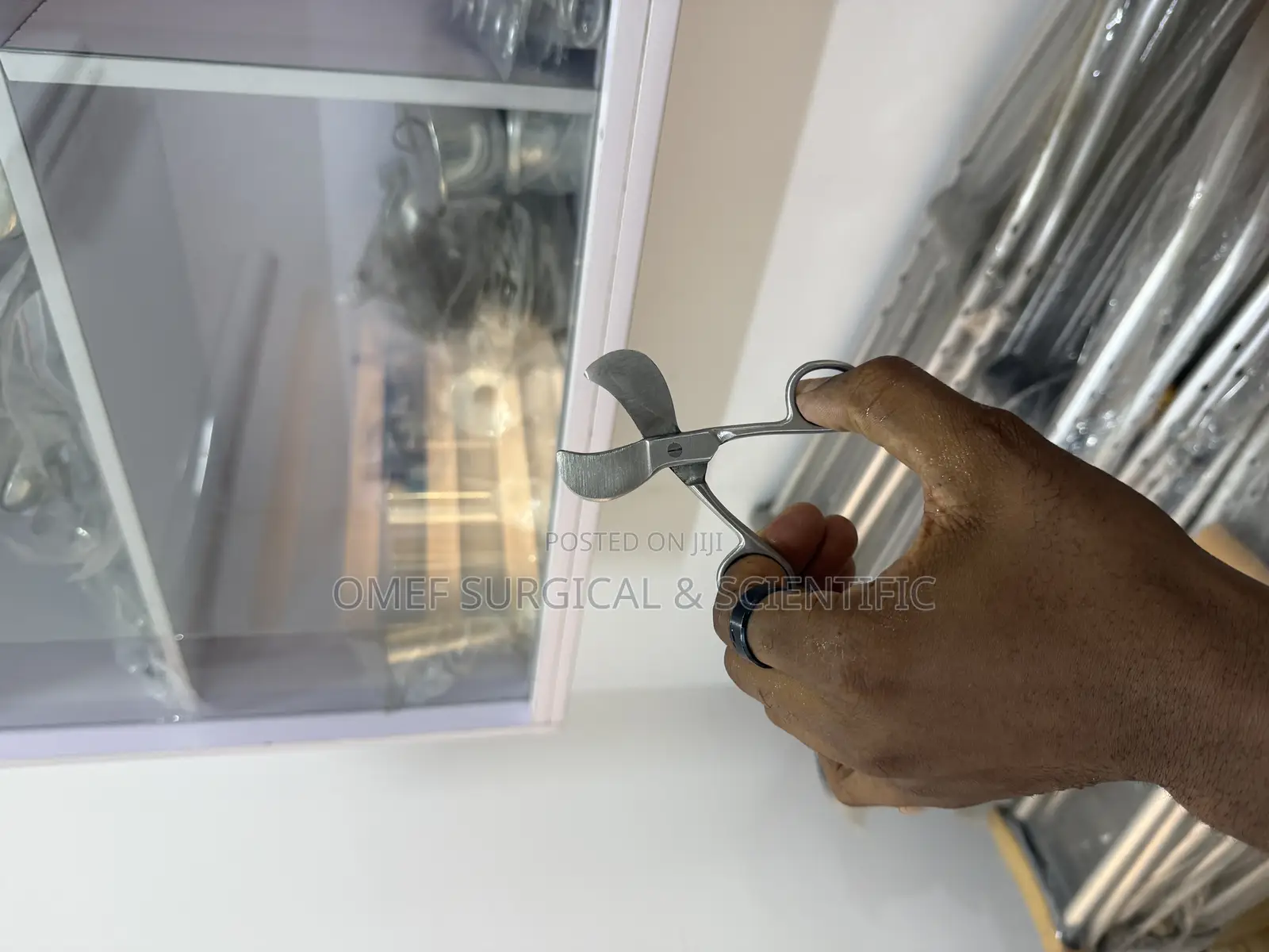 Umbilical Cord Forceps