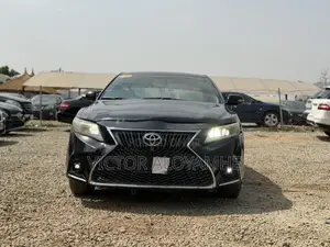Toyota Camry LE 4dr Sedan (2.5L 4cyl 6A) 2011 Black