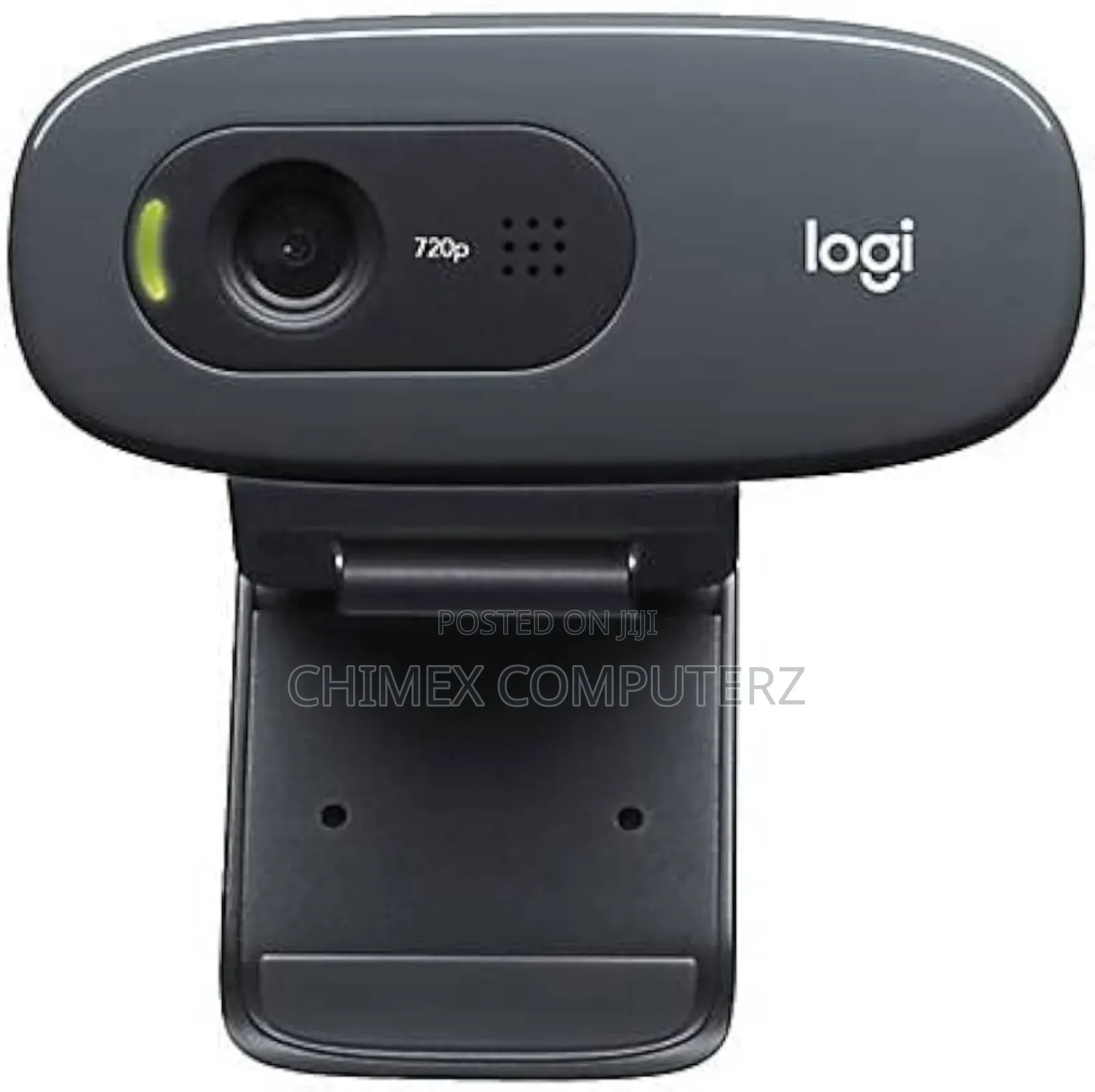 Logitech C270 Hd Webcam - 720p Usb Webcam With Microphone