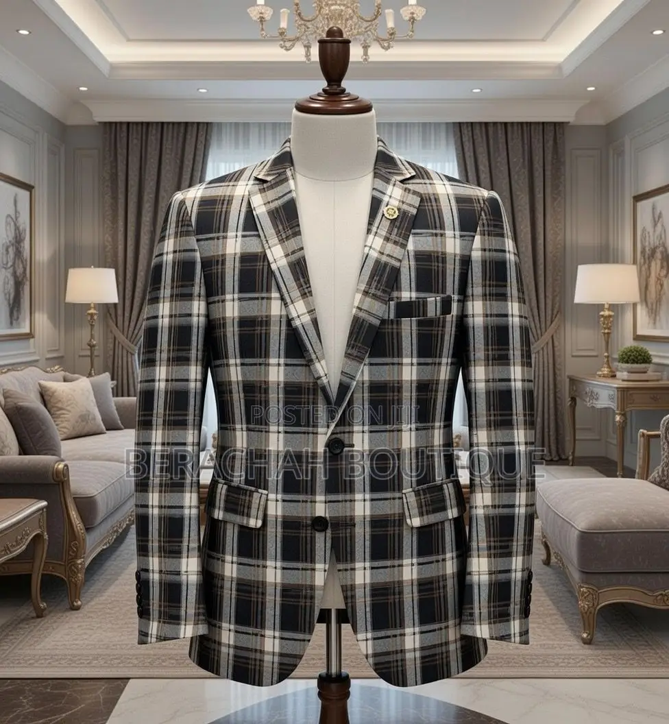 Men Blazer