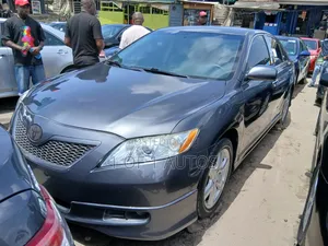Toyota Camry SE 4dr Sedan (2.4L 4cyl 5A) 2007 Gray