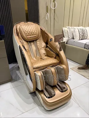 3d Track Massage Chair | Zero Gravity | Bluetooth | Full Body Massage