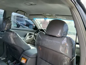 Toyota Camry SE 4dr Sedan (2.4L 4cyl 5A) 2007 Gray