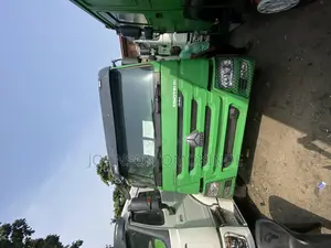 Howo Tipper Truck