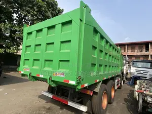 Howo Tipper Truck