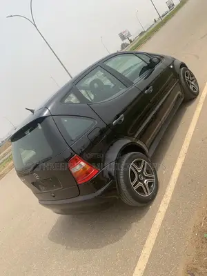 Mercedes-Benz A-Class 2005 Black