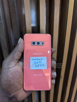 Samsung Galaxy S10e 128 GB Orange