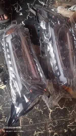 Headlight for Toyota Prado 4 Touch Led