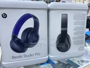 Beats Studio Pro Wireless Headphones.