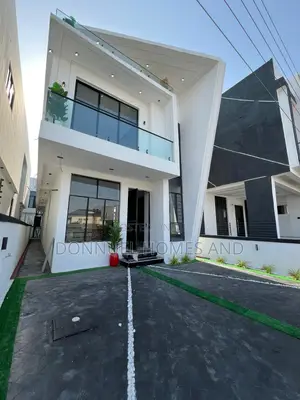 4bdrm Duplex in Ikota, Ajah for sale