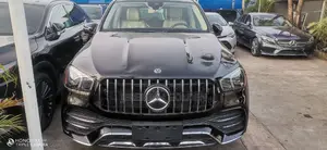 Mercedes-Benz GLE-Class 2020 Black