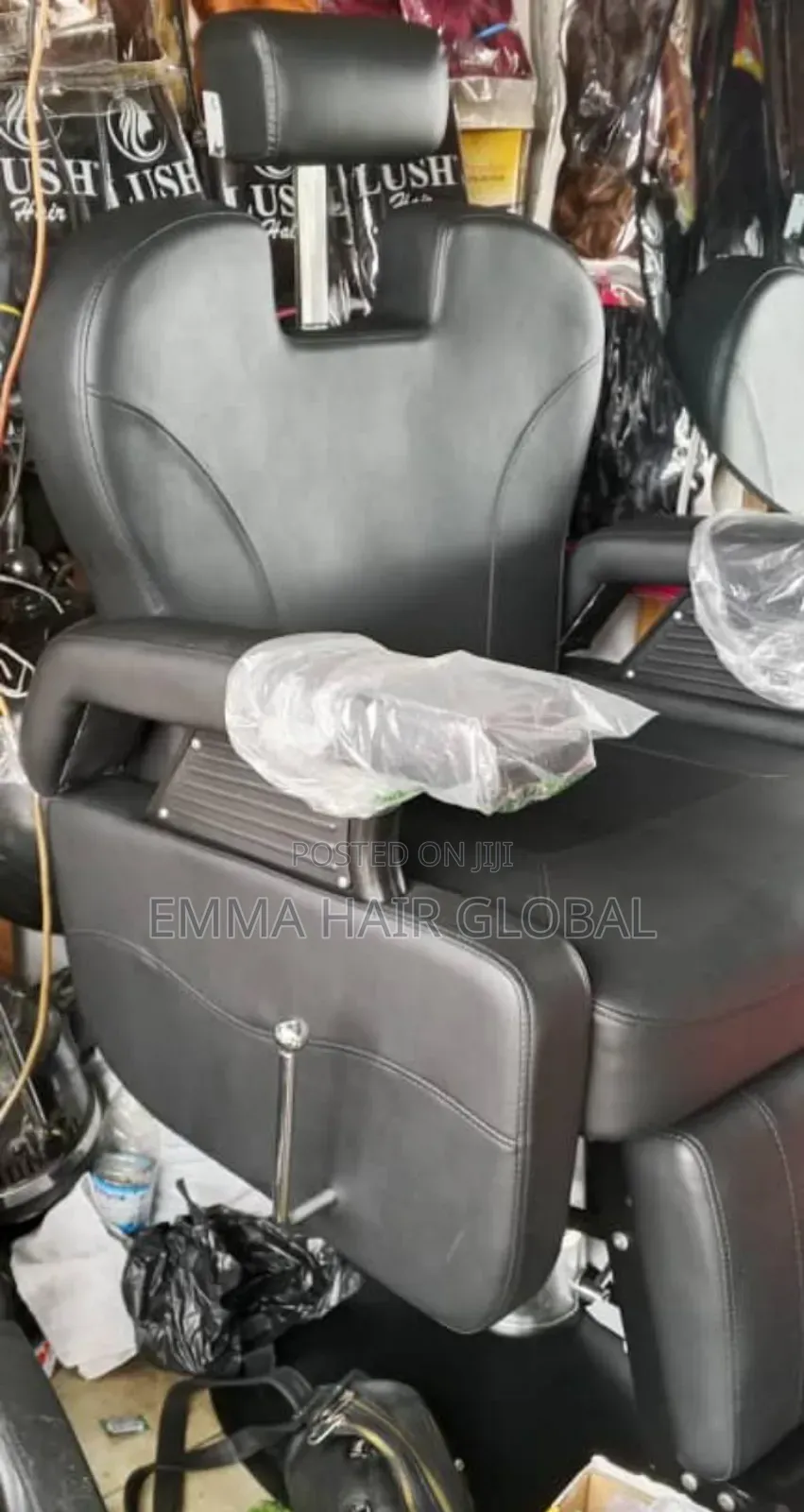 Executive Barbing Chairs