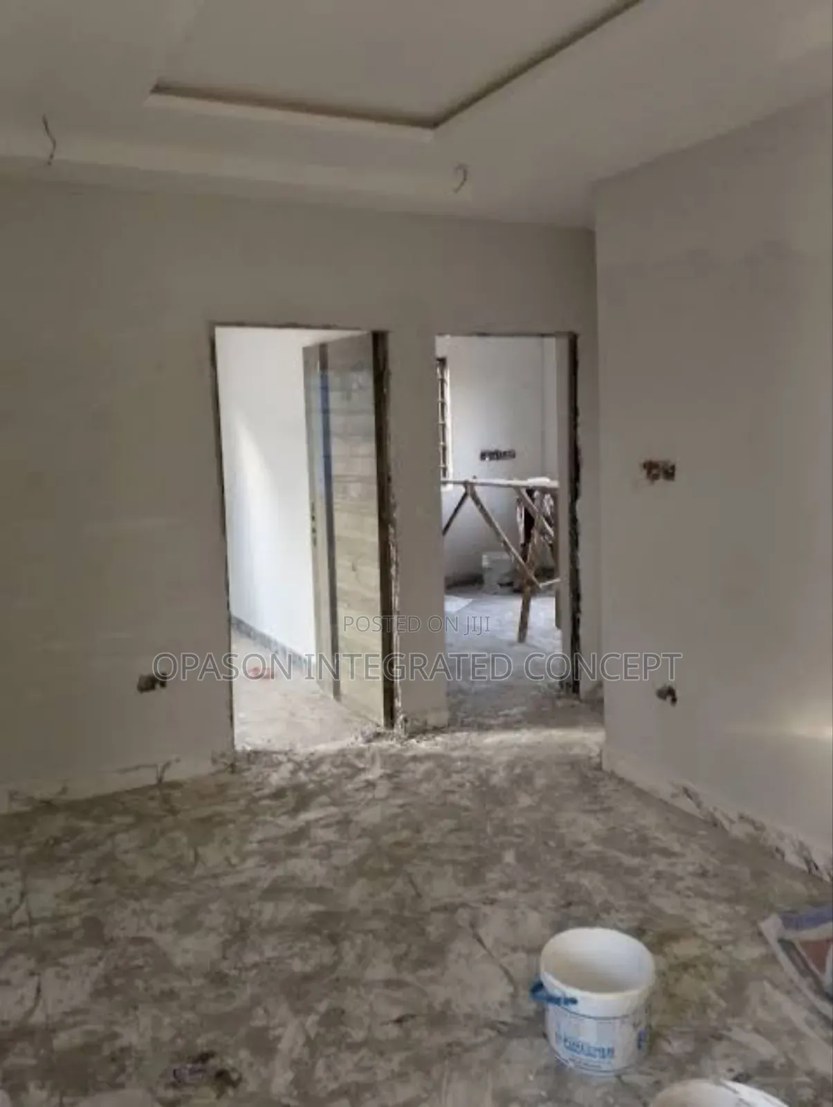 We Do A Professional And Perfect Screeding Work