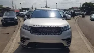 Rover Land 2020 White