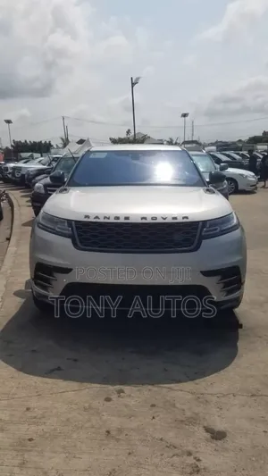 Rover Land 2020 White