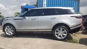 Rover Land 2020 White