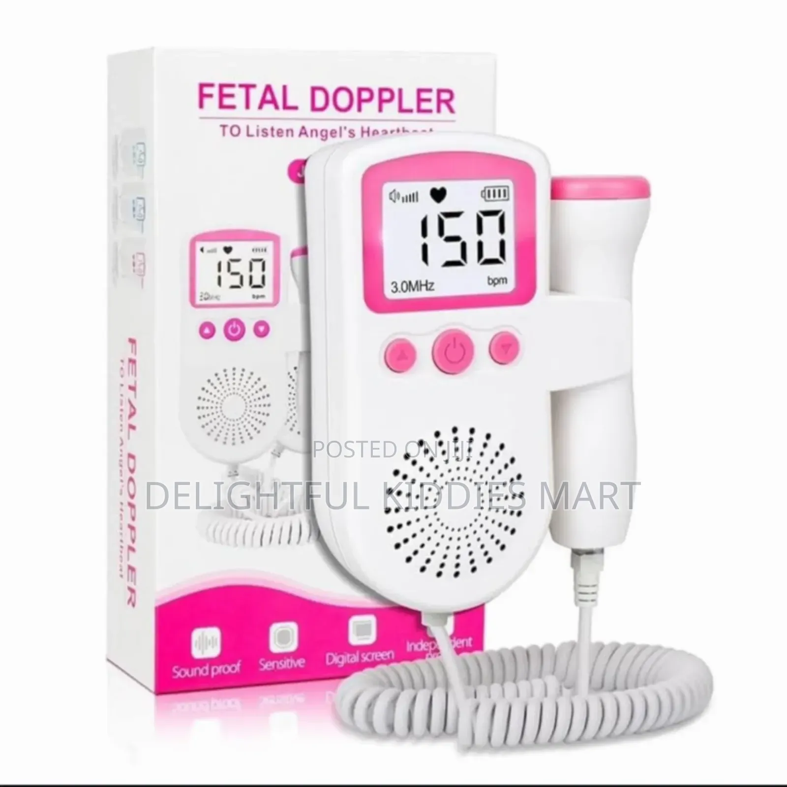Fetal Doppler