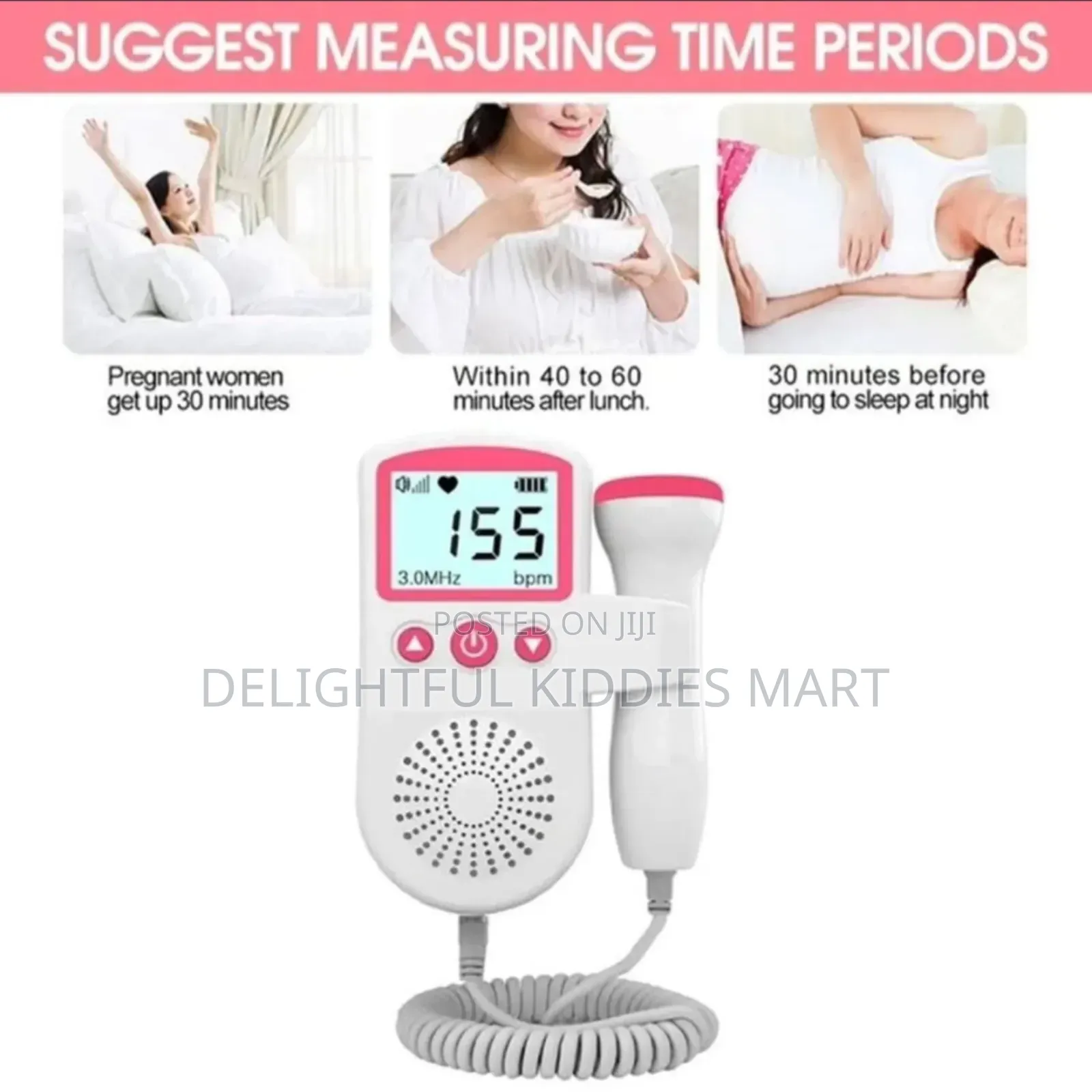 Fetal Doppler