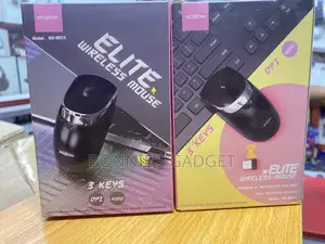 Moxom Mx-Ms15 Elite Wireless Mouse.