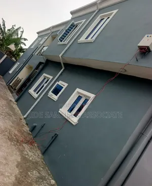 Furnished 2bdrm Block of Flats in Ayobo for rent