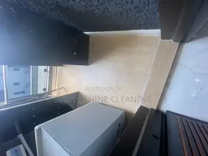 Tiles Cleaning on the Floor