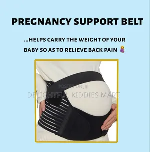 Pregnancy Support Belt