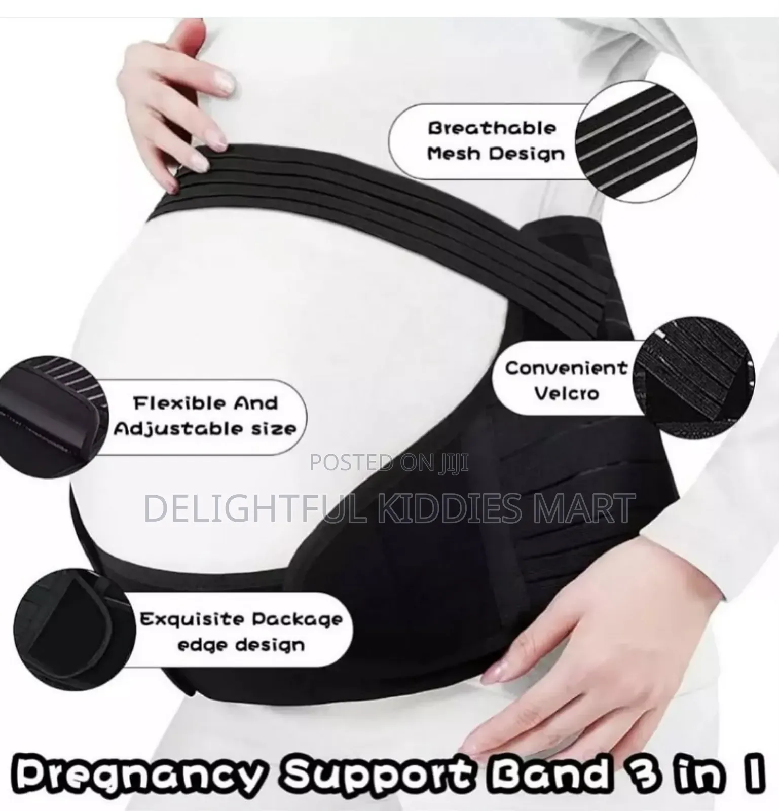 Pregnancy Support Belt