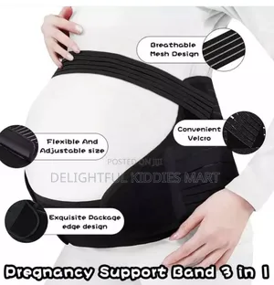 Pregnancy Support Belt