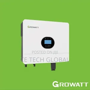 Growatts 6kva 48v Hybrid Inverter