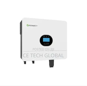 Growatts 6kva 48v Hybrid Inverter