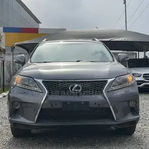 Lexus RX 350 FWD 2012