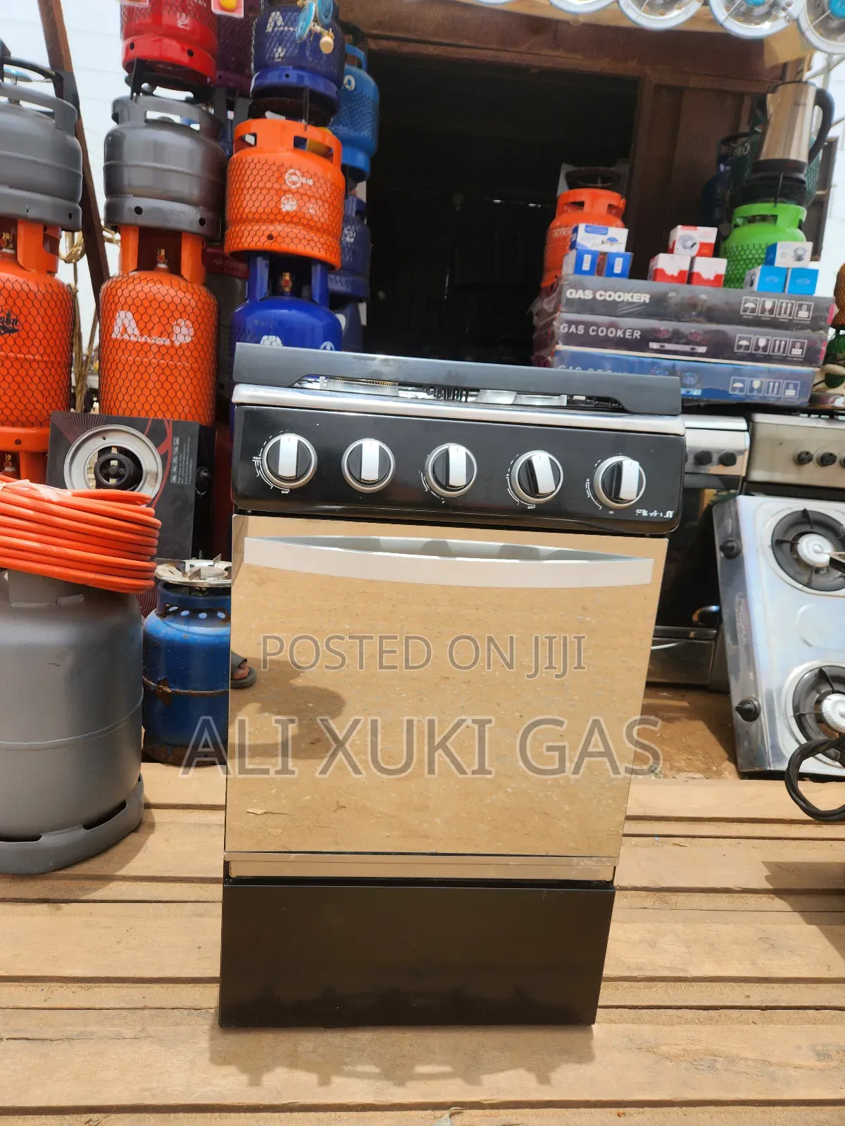 Skyrun Gas Cooker