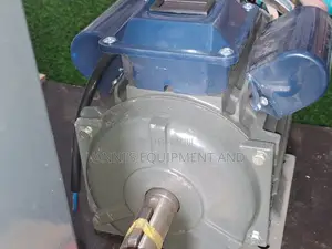Single Phase Electric Motor 5.5kw (7.5hp)