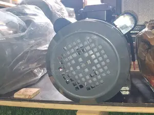 Single Phase Electric Motor 5.5kw (7.5hp)