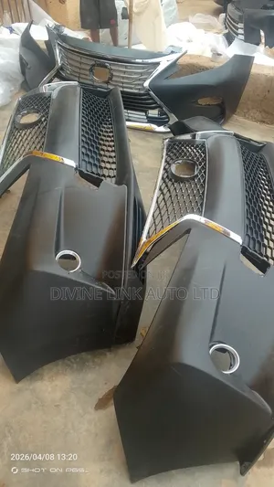 Front Bumper for Lexus I S 250