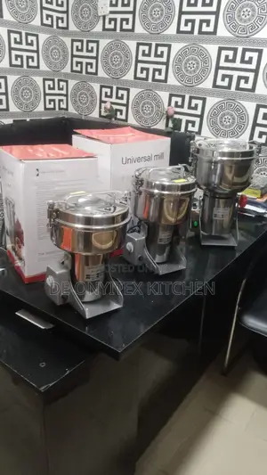 Spices Grinder