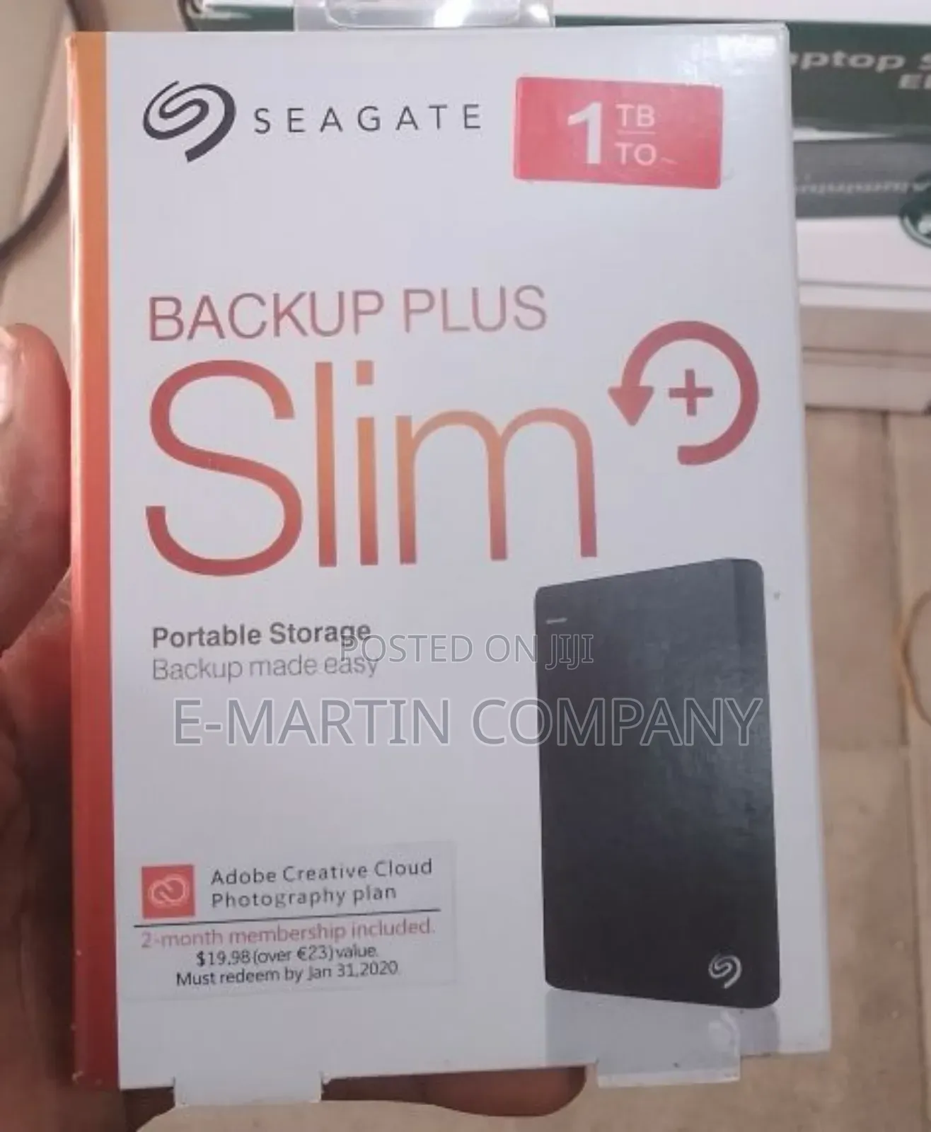 Seagate 1tb Hardisk