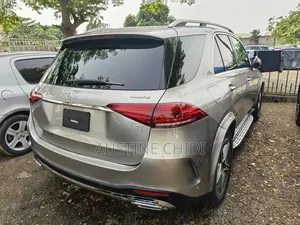 Mercedes-Benz GLE-Class GLE 350 4MATIC 2019 Gold