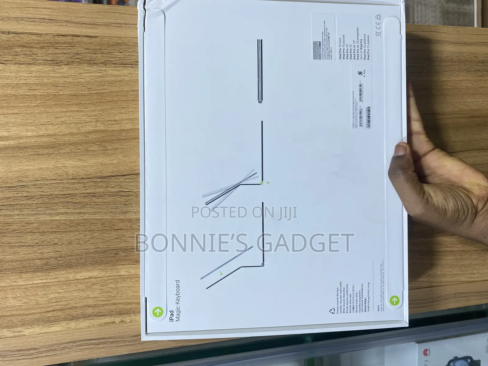 Apple Magic Keyboard