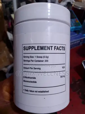 Pure NMN Powder